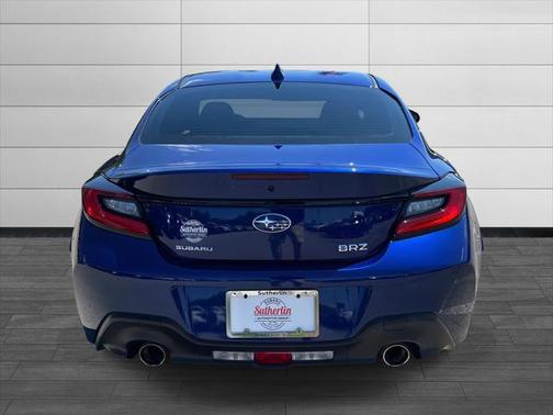 2023 Subaru BRZ Limited