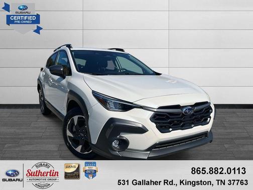 2024 Subaru Crosstrek Limited