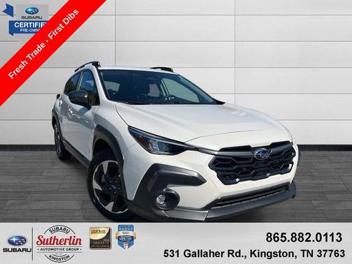 2024 Subaru Crosstrek Limited