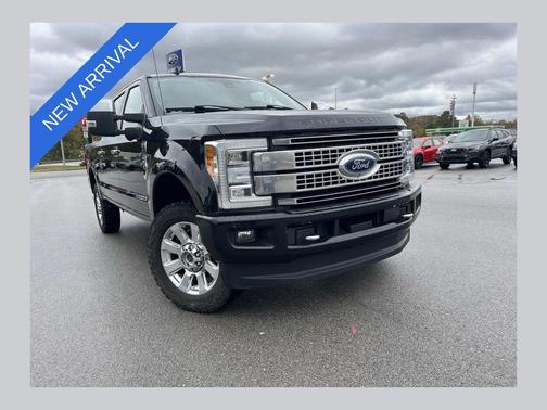 2019 Ford F-250 XLT