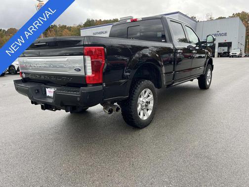 2019 Ford F-250 XLT