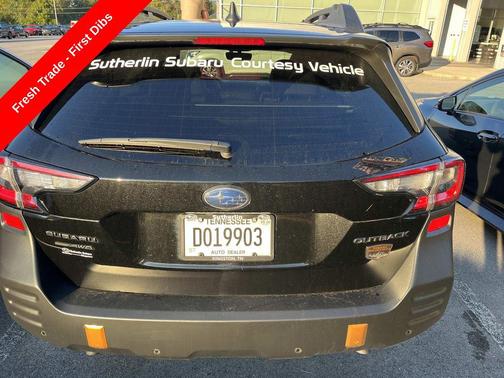 2025 Subaru Outback Wilderness