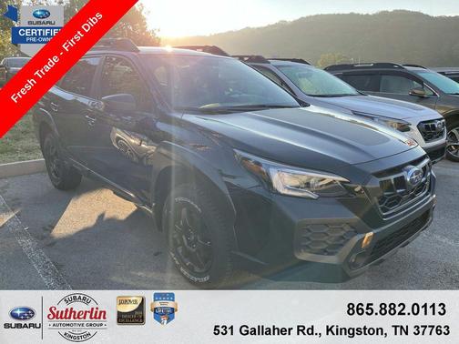 2025 Subaru Outback Wilderness