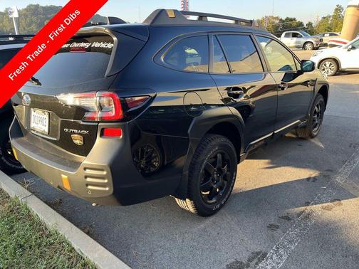 2025 Subaru Outback Wilderness