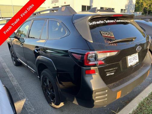 2025 Subaru Outback Wilderness