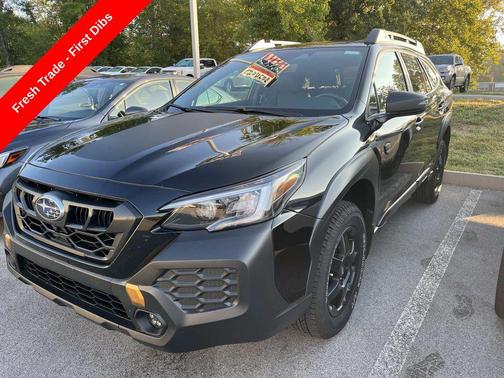 2025 Subaru Outback Wilderness