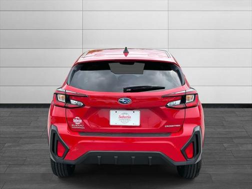2025 Subaru Crosstrek Base