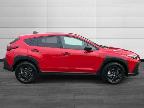 2025 Subaru Crosstrek Base