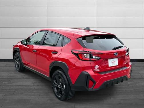 2025 Subaru Crosstrek Base