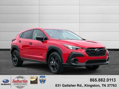 2025 Subaru Crosstrek Base