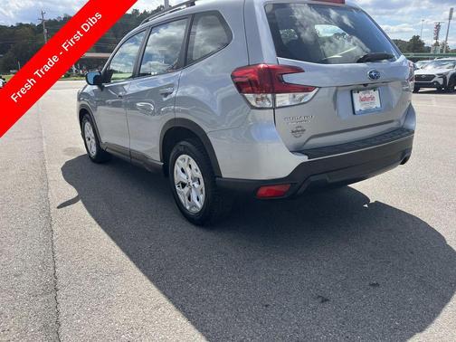 2019 Subaru Forester Base
