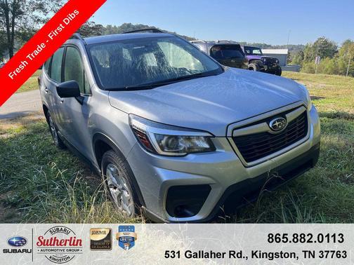 2019 Subaru Forester Base