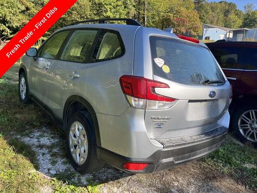 2019 Subaru Forester Base