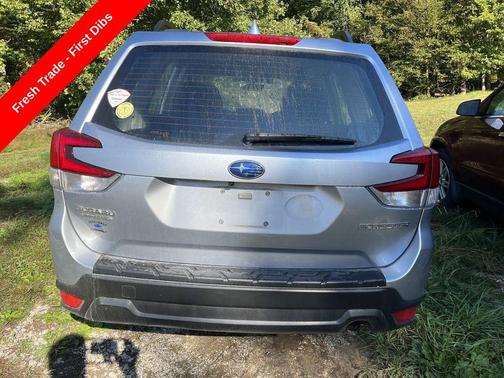 2019 Subaru Forester Base