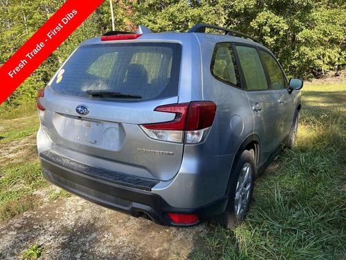 2019 Subaru Forester Base