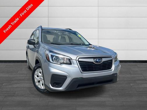 2019 Subaru Forester Base