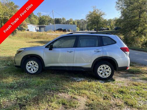 2019 Subaru Forester Base