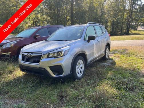2019 Subaru Forester Base