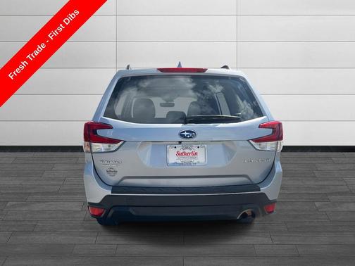 2019 Subaru Forester Base