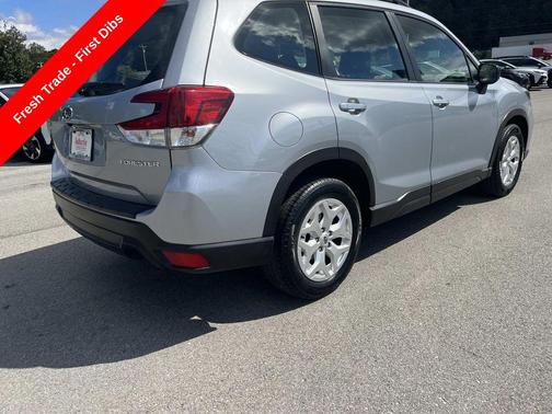 2019 Subaru Forester Base