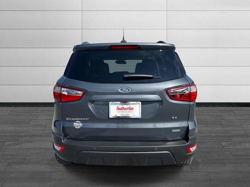 2019 Ford EcoSport SE