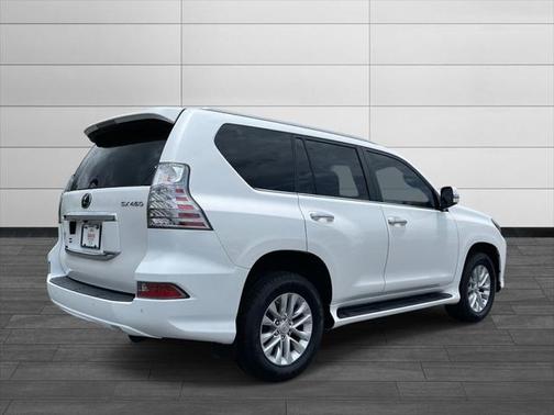 2022 Lexus GX 460 Premium