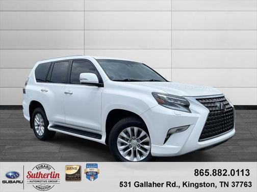 2022 Lexus GX 460 Premium