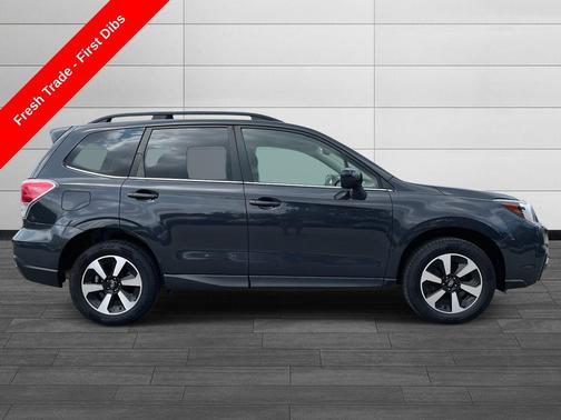 2018 Subaru Forester 2.5i Limited