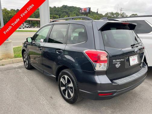 2018 Subaru Forester 2.5i Limited