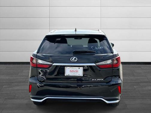 2018 Lexus RX 350L Premium