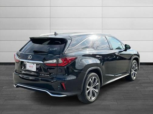 2018 Lexus RX 350L Premium
