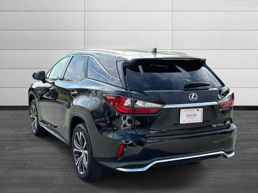 2018 Lexus RX 350L Premium