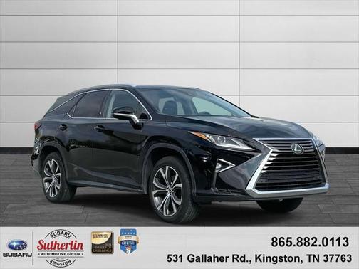 2018 Lexus RX 350L Premium