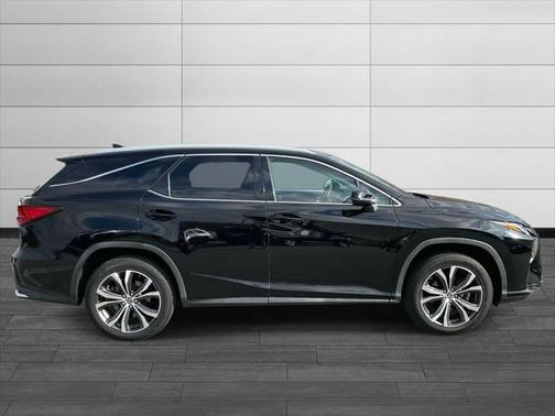 2018 Lexus RX 350L Premium