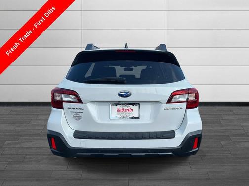 2019 Subaru Outback 2.5i Limited