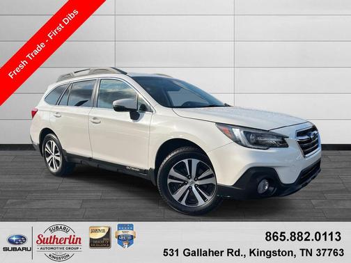 2019 Subaru Outback 2.5i Limited