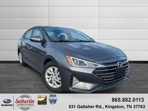 2020 Hyundai ELANTRA SE