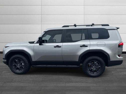 2024 Lexus GX 550 Overtrail