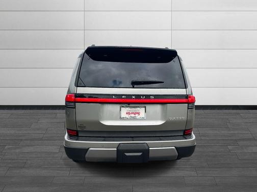 2024 Lexus GX 550 Overtrail