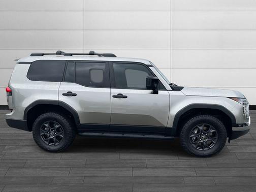 2024 Lexus GX 550 Overtrail