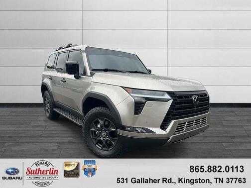 2024 Lexus GX 550 Overtrail