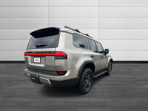 2024 Lexus GX 550 Overtrail