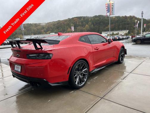2017 Chevrolet Camaro ZL1