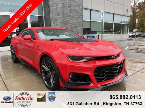 2017 Chevrolet Camaro ZL1