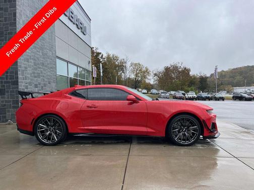 2017 Chevrolet Camaro ZL1