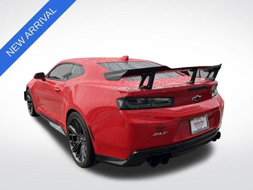 2017 Chevrolet Camaro ZL1