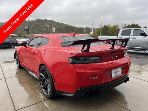 2017 Chevrolet Camaro ZL1