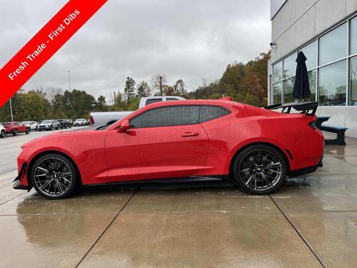 2017 Chevrolet Camaro ZL1