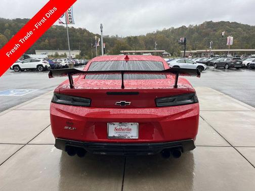 2017 Chevrolet Camaro ZL1