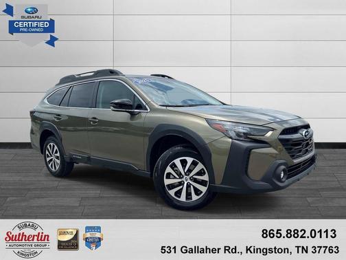 Autumn 2025 Subaru Outback Premium